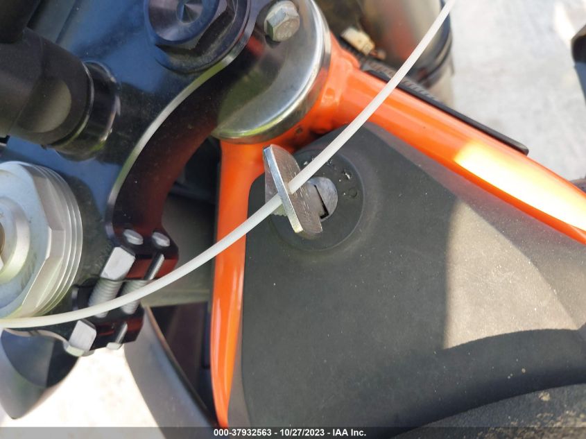 2020 KTM 690 ENDURO R VBKLEV404LM784779