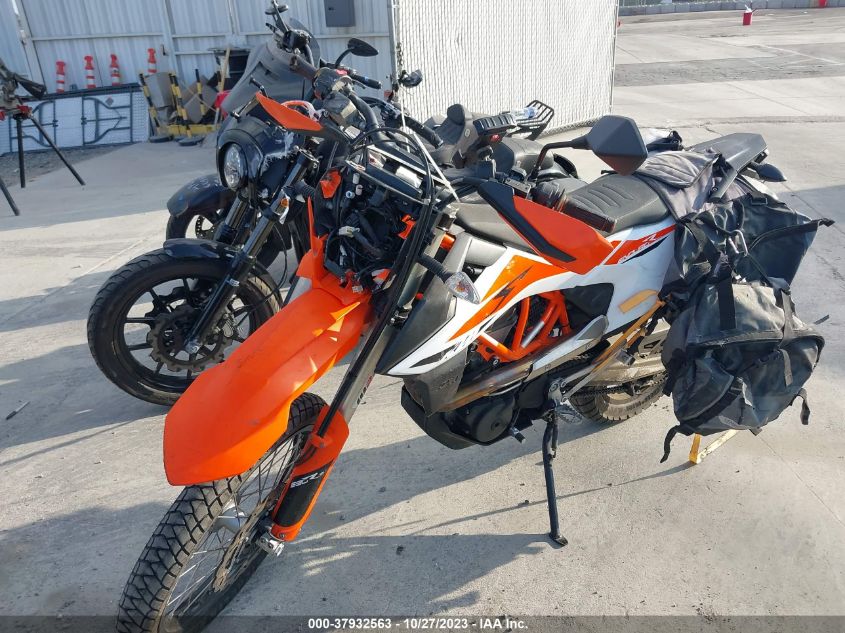 2020 KTM 690 ENDURO R VBKLEV404LM784779
