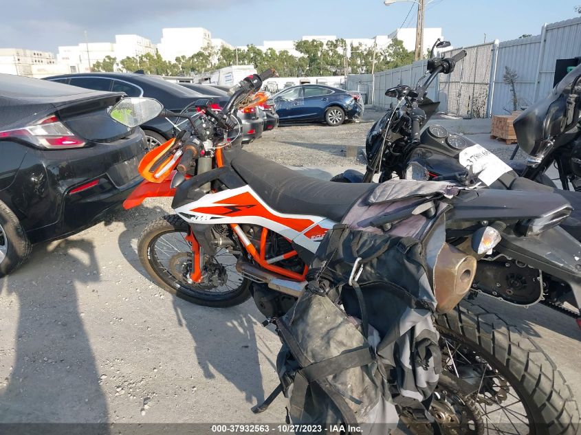 2020 KTM 690 ENDURO R VBKLEV404LM784779