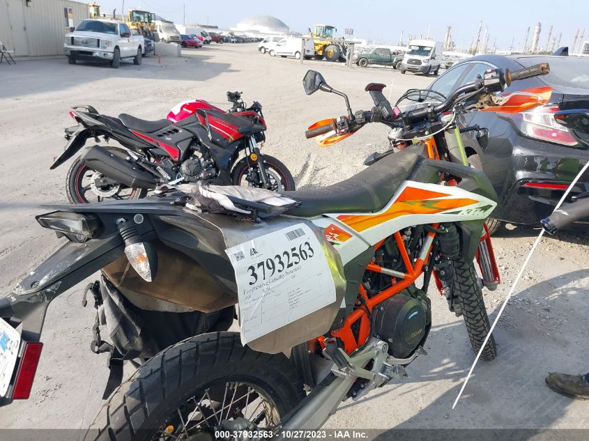 2020 KTM 690 ENDURO R VBKLEV404LM784779
