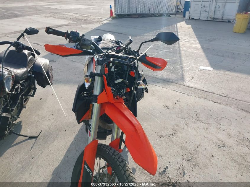 2020 KTM 690 ENDURO R VBKLEV404LM784779