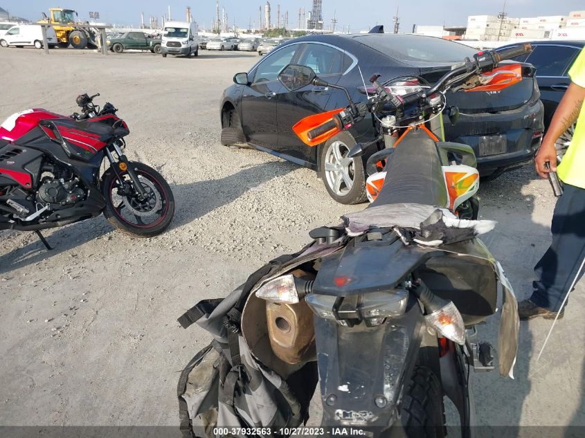 2020 KTM 690 ENDURO R VBKLEV404LM784779