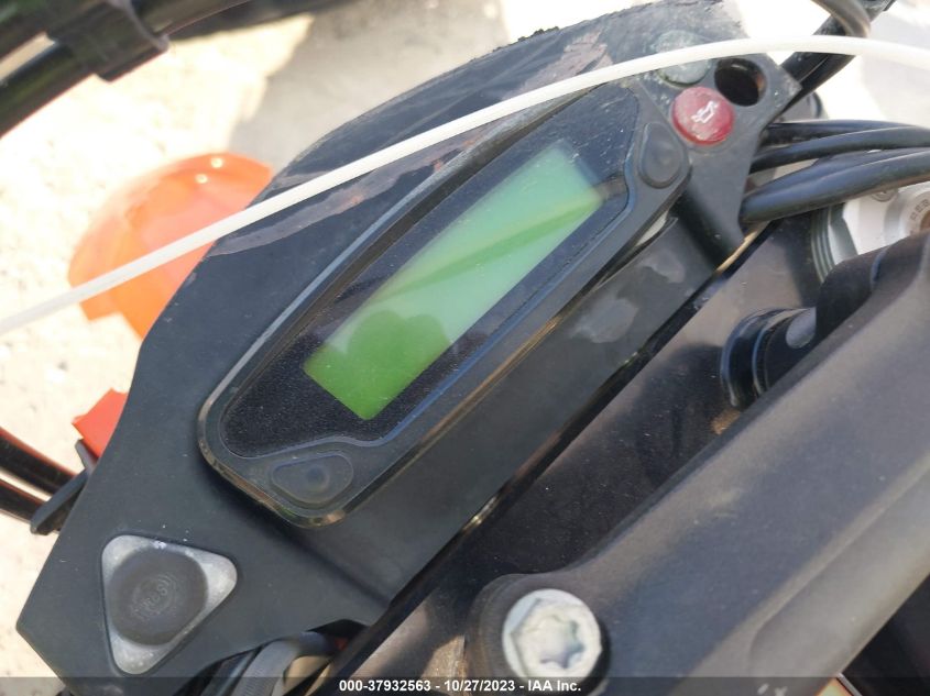 2020 KTM 690 ENDURO R VBKLEV404LM784779