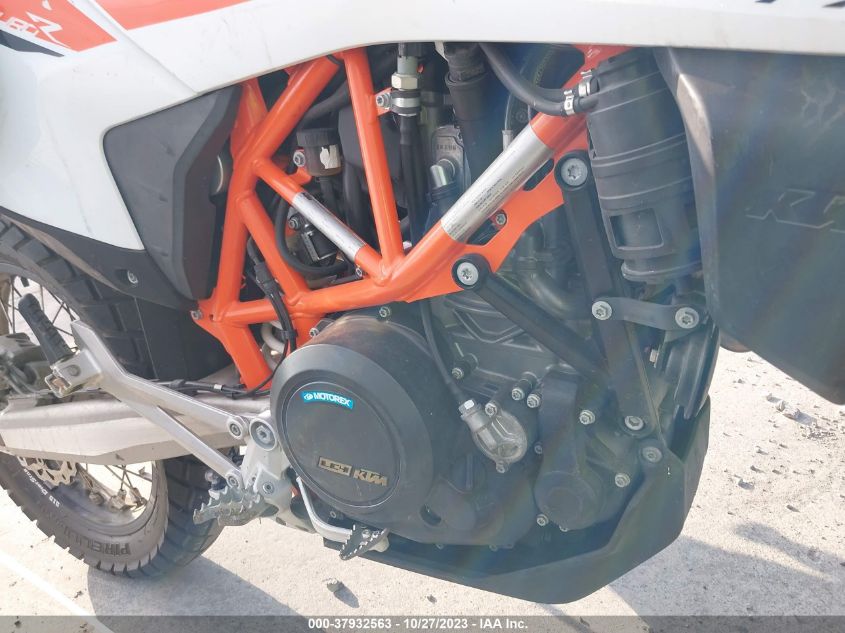 2020 KTM 690 ENDURO R VBKLEV404LM784779
