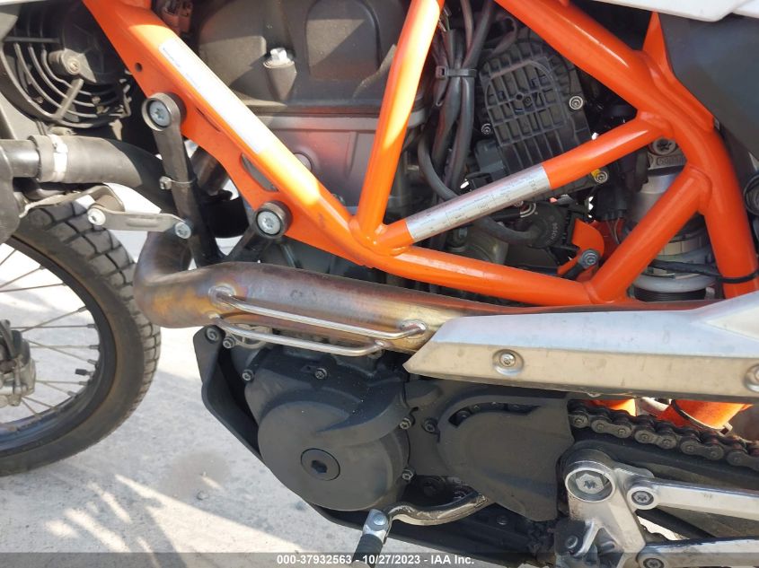 2020 KTM 690 ENDURO R VBKLEV404LM784779