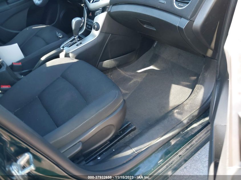 2015 CHEVROLET CRUZE LT - 1G1PC5SB0F7104434