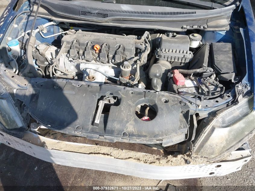 2013 HONDA CIVIC LX - 19XFB2F55DE293989