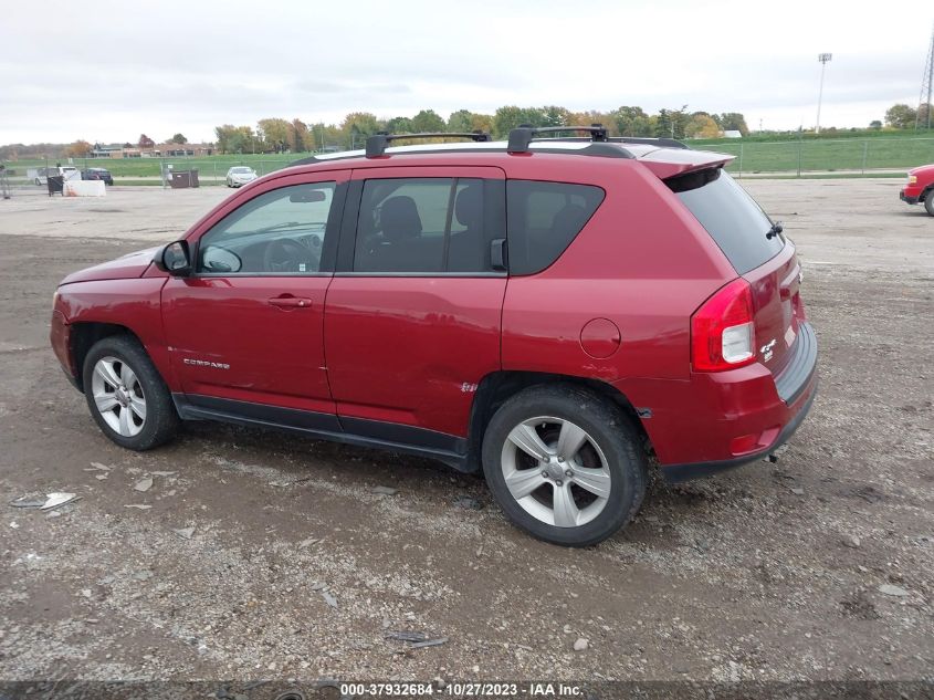 2013 JEEP COMPASS SPORT - 1C4NJDBB7DD271497