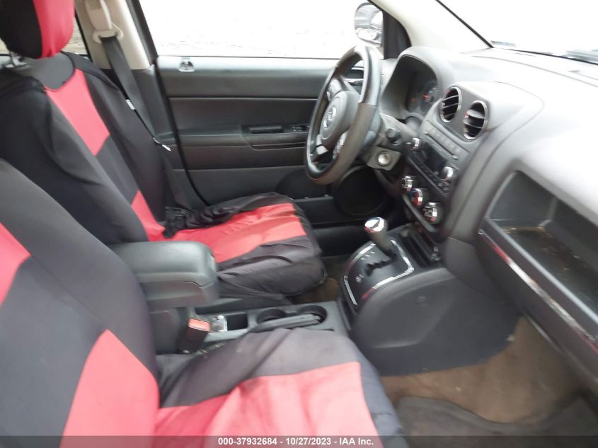 2013 JEEP COMPASS SPORT - 1C4NJDBB7DD271497