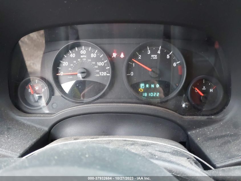 2013 JEEP COMPASS SPORT - 1C4NJDBB7DD271497
