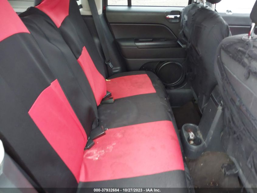 2013 JEEP COMPASS SPORT - 1C4NJDBB7DD271497