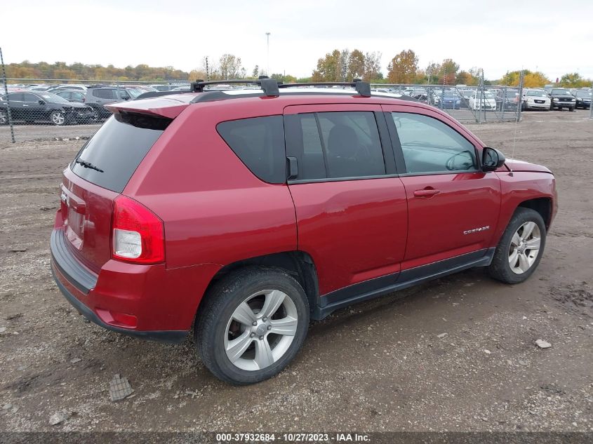 2013 JEEP COMPASS SPORT - 1C4NJDBB7DD271497