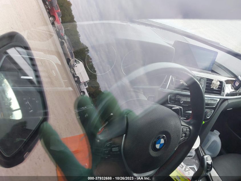 2019 BMW 4 SERIES 430I - WBA4J1C56KBM19146