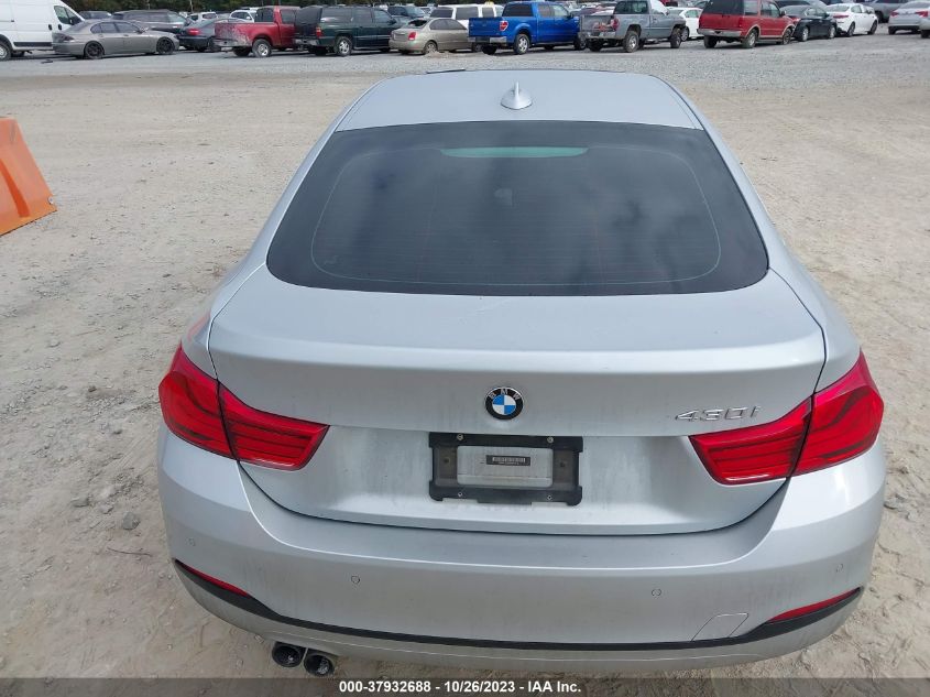 2019 BMW 4 SERIES 430I - WBA4J1C56KBM19146