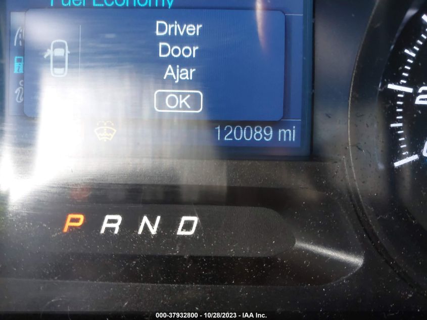 2014 FORD UTILITY POLICE INTERCEPTOR 1FM5K8AR9EGA33388