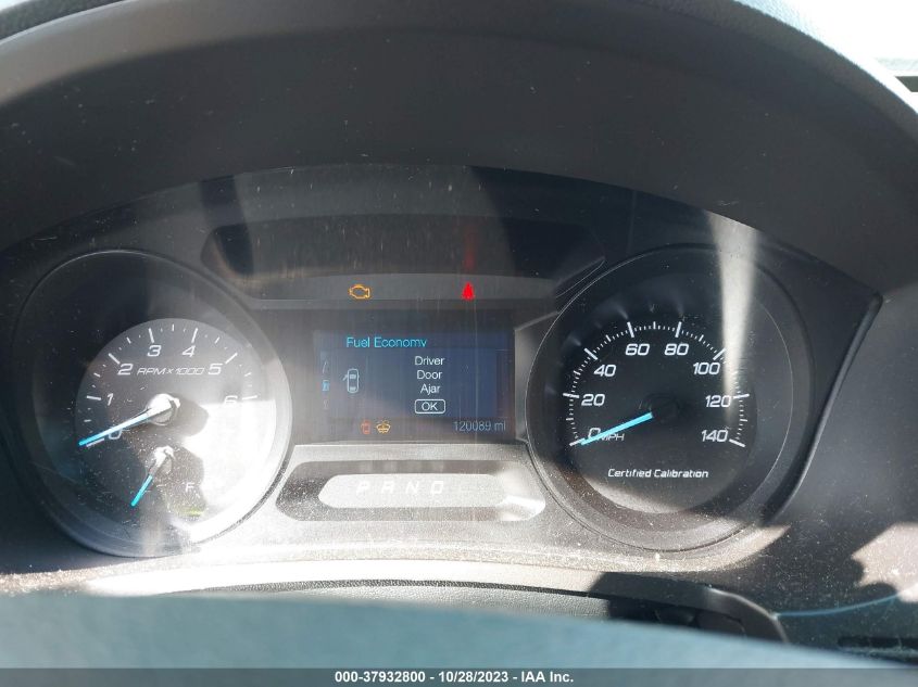 2014 FORD UTILITY POLICE INTERCEPTOR 1FM5K8AR9EGA33388