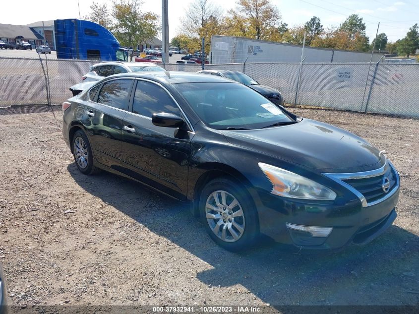 2015 NISSAN ALTIMA 2.5 S - 1N4AL3AP9FN870016
