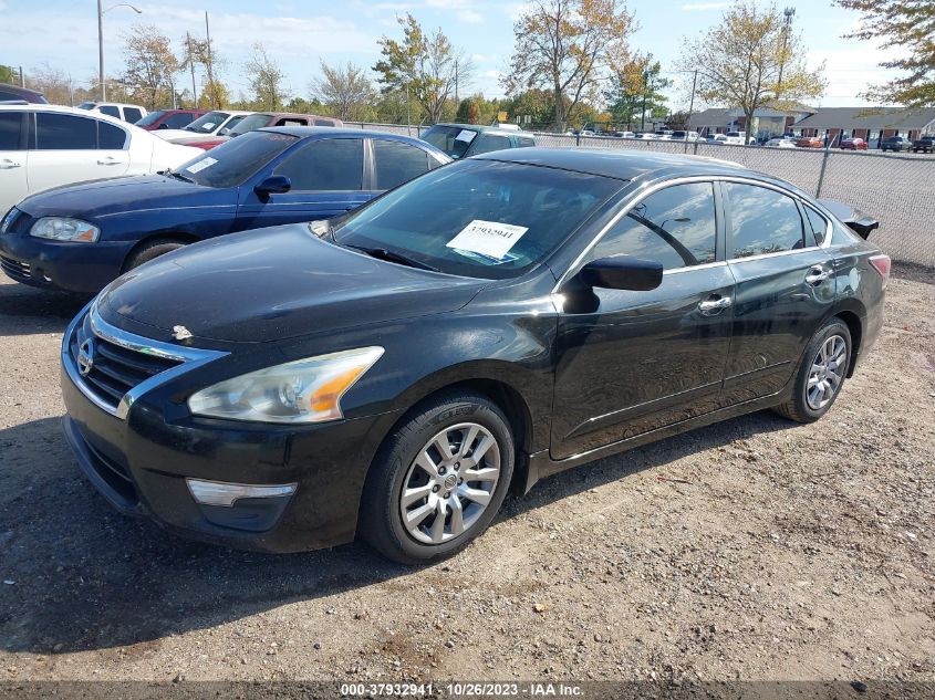 2015 NISSAN ALTIMA 2.5 S - 1N4AL3AP9FN870016