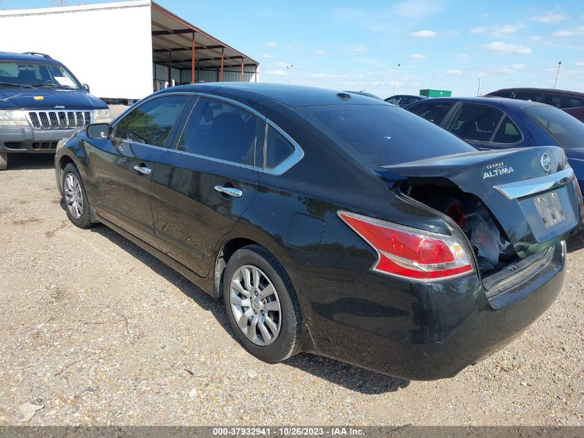 2015 NISSAN ALTIMA 2.5 S - 1N4AL3AP9FN870016