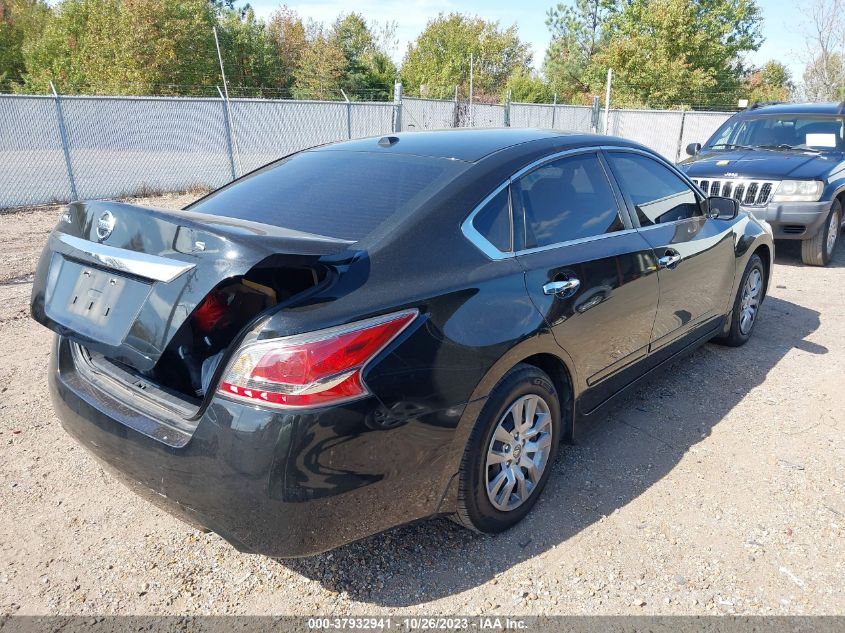 2015 NISSAN ALTIMA 2.5 S - 1N4AL3AP9FN870016
