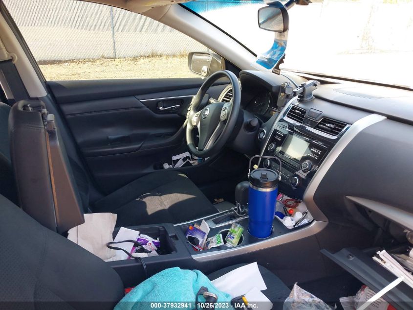 2015 NISSAN ALTIMA 2.5 S - 1N4AL3AP9FN870016