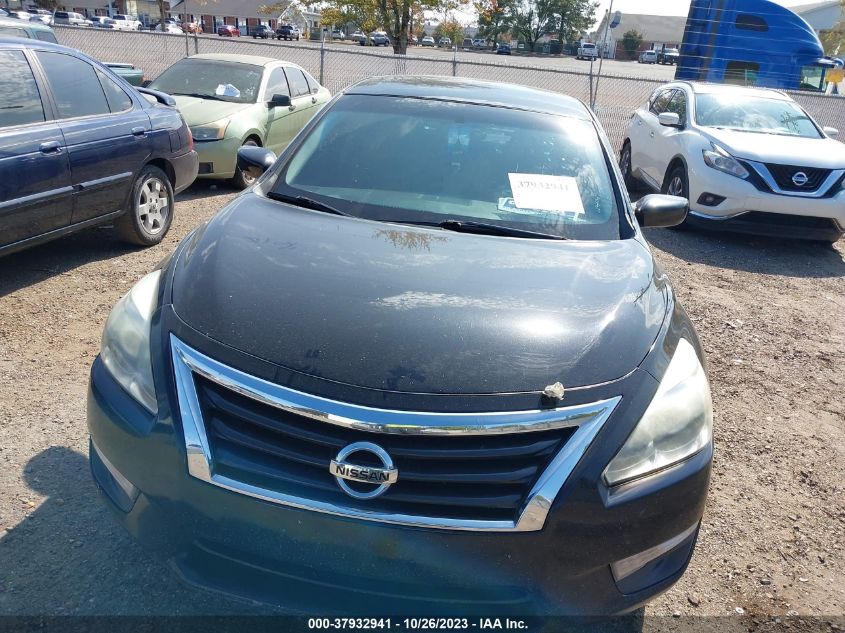 2015 NISSAN ALTIMA 2.5 S - 1N4AL3AP9FN870016