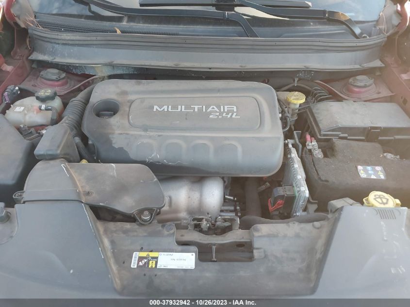 2014 JEEP CHEROKEE SPORT - 1C4PJLAB3EW149584