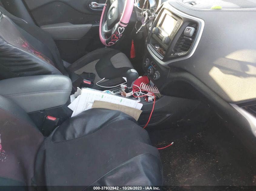 2014 JEEP CHEROKEE SPORT - 1C4PJLAB3EW149584