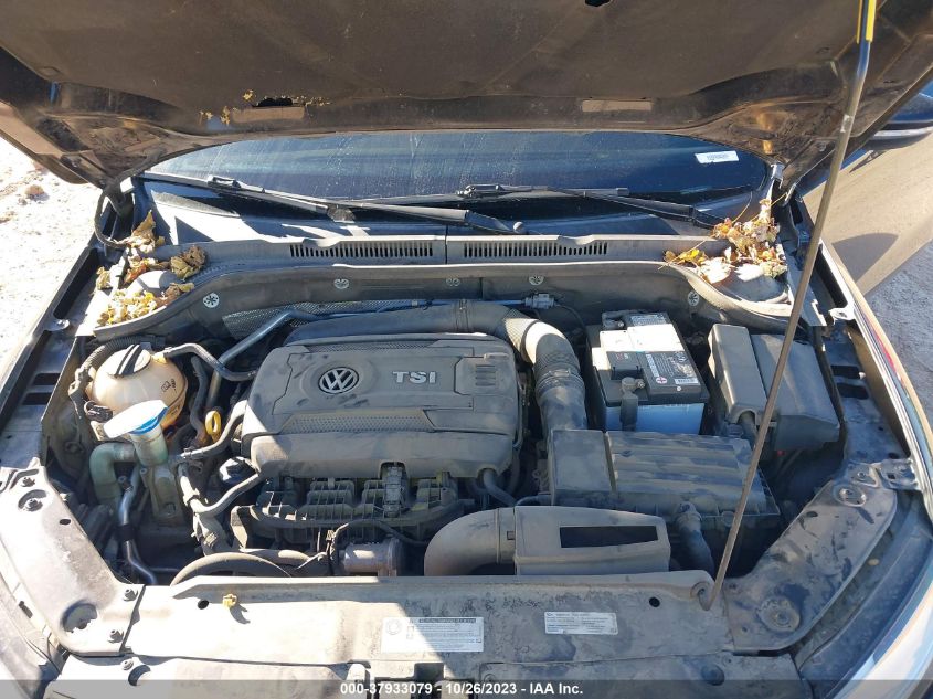 2017 VOLKSWAGEN JETTA GLI - 3VW4T7AJ1HM333371