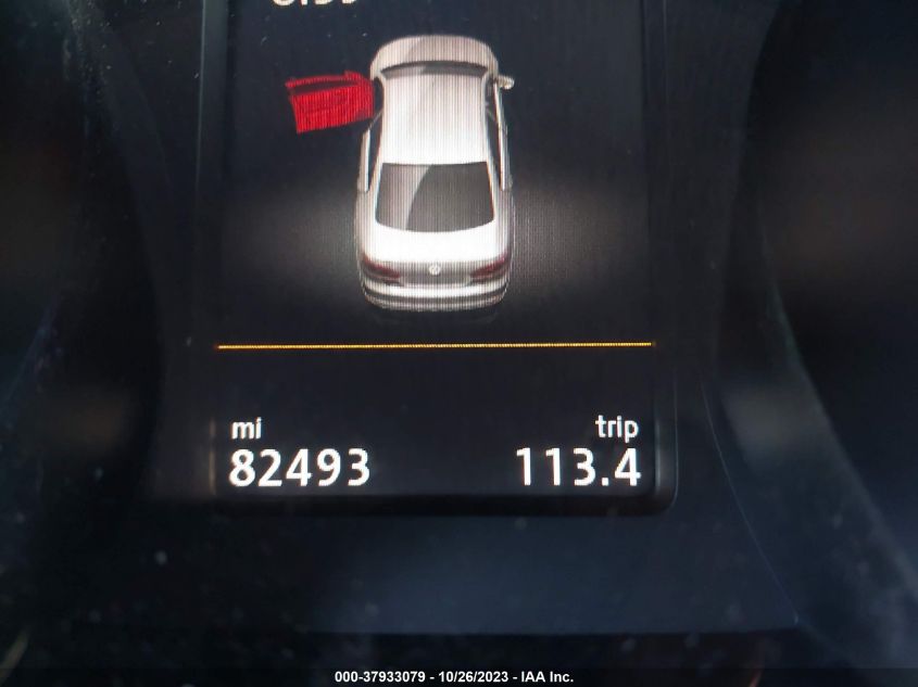 2017 VOLKSWAGEN JETTA GLI - 3VW4T7AJ1HM333371