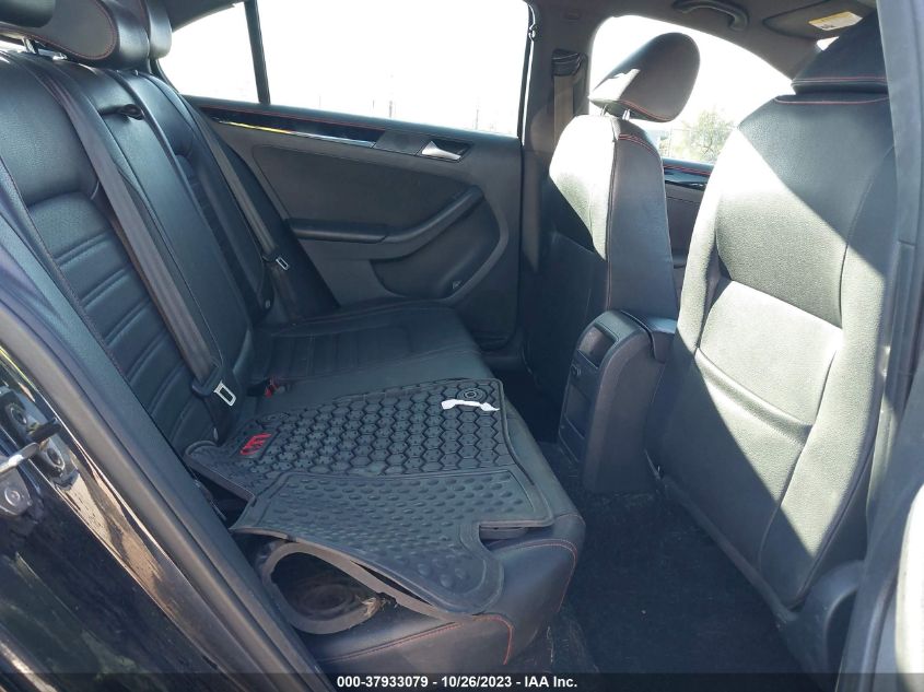 2017 VOLKSWAGEN JETTA GLI - 3VW4T7AJ1HM333371