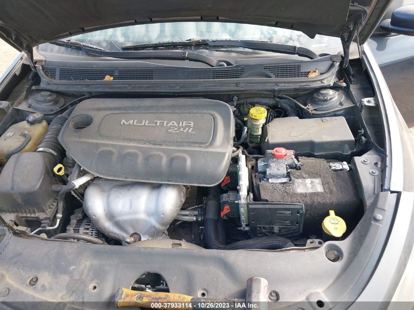 2014 DODGE DART SXT - 1C3CDFBB2ED791235