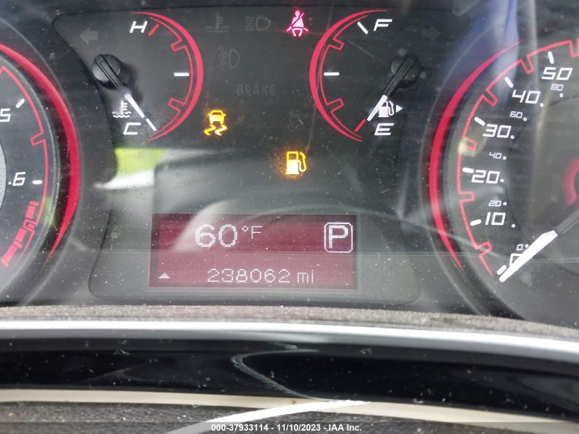 2014 DODGE DART SXT - 1C3CDFBB2ED791235