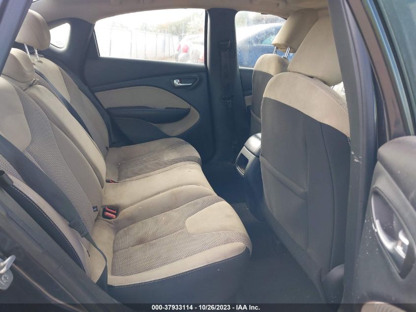 2014 DODGE DART SXT - 1C3CDFBB2ED791235