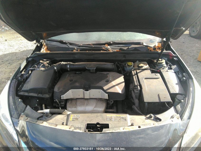 2014 CHEVROLET MALIBU LTZ - 1G11H5SL1EF208001