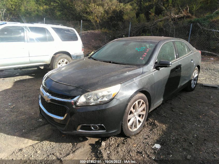 2014 CHEVROLET MALIBU LTZ - 1G11H5SL1EF208001