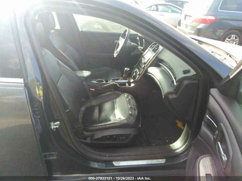 2014 CHEVROLET MALIBU LTZ - 1G11H5SL1EF208001