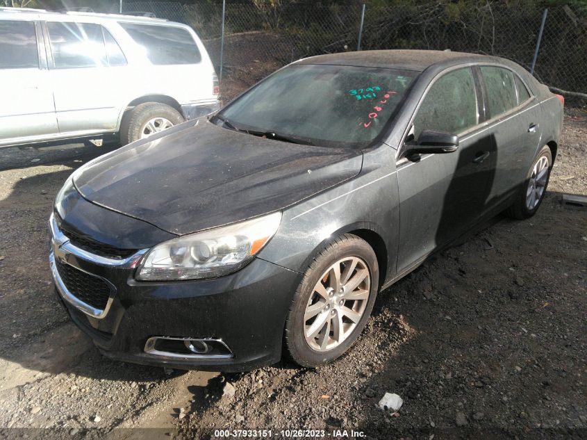 2014 CHEVROLET MALIBU LTZ - 1G11H5SL1EF208001