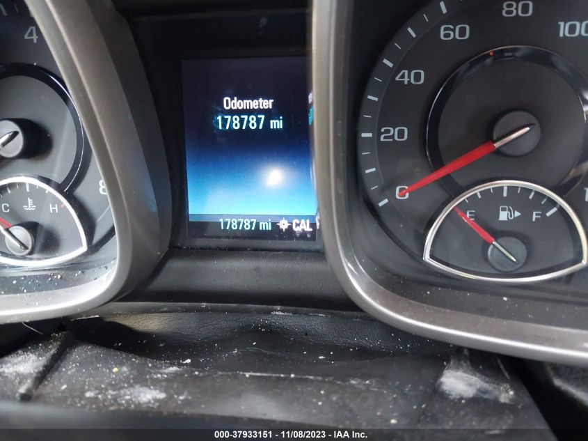 2014 CHEVROLET MALIBU LTZ - 1G11H5SL1EF208001
