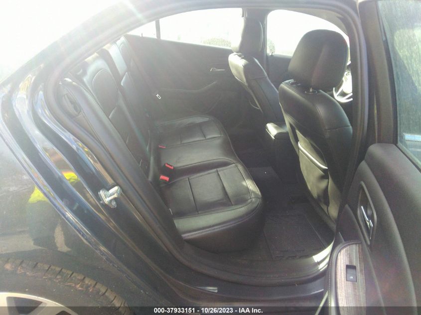 2014 CHEVROLET MALIBU LTZ - 1G11H5SL1EF208001