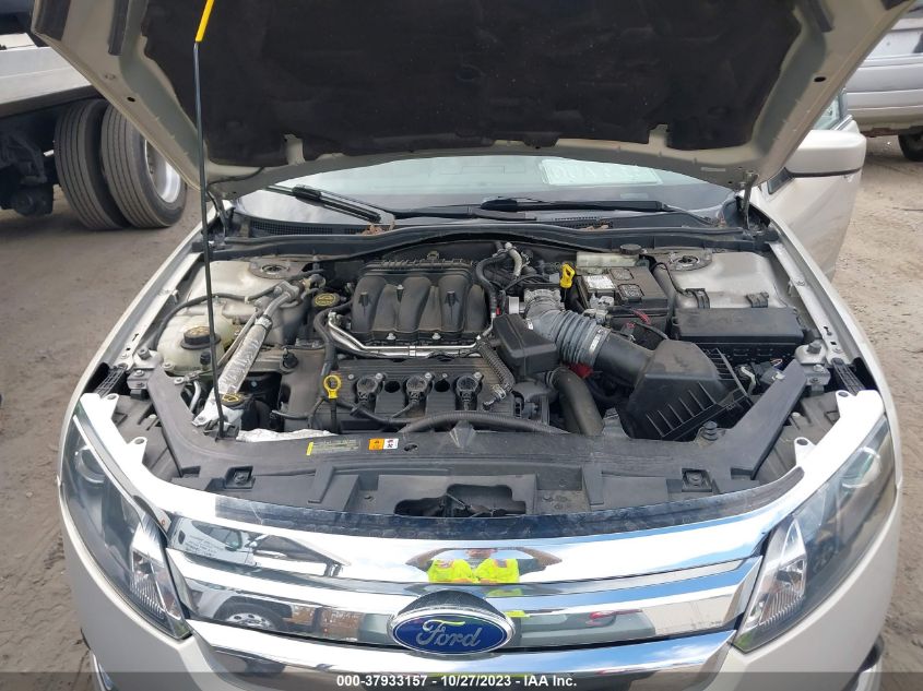 3FAHP0JG5AR296974 | 2010 FORD FUSION