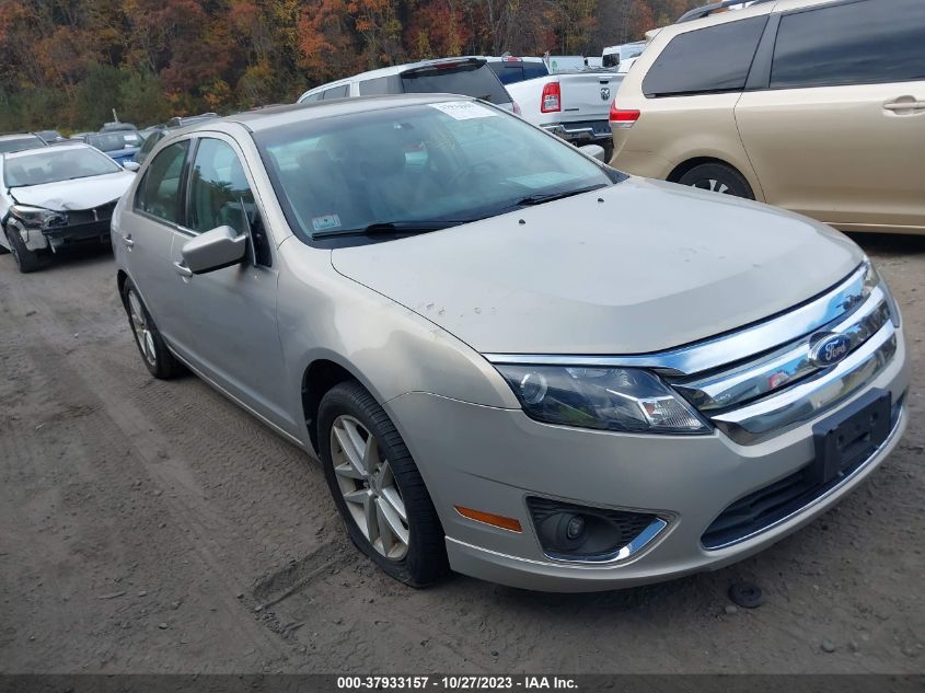 3FAHP0JG5AR296974 | 2010 FORD FUSION