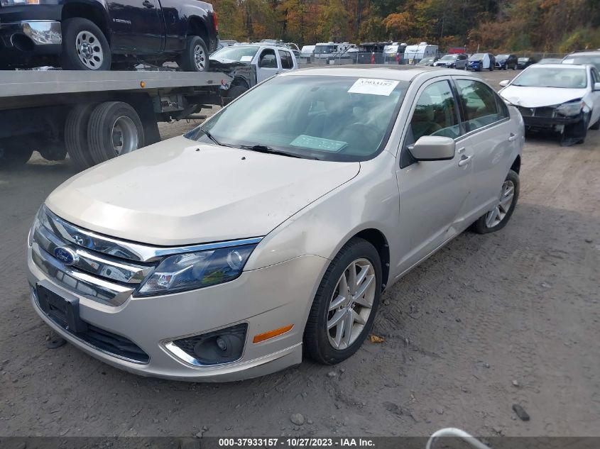 3FAHP0JG5AR296974 | 2010 FORD FUSION