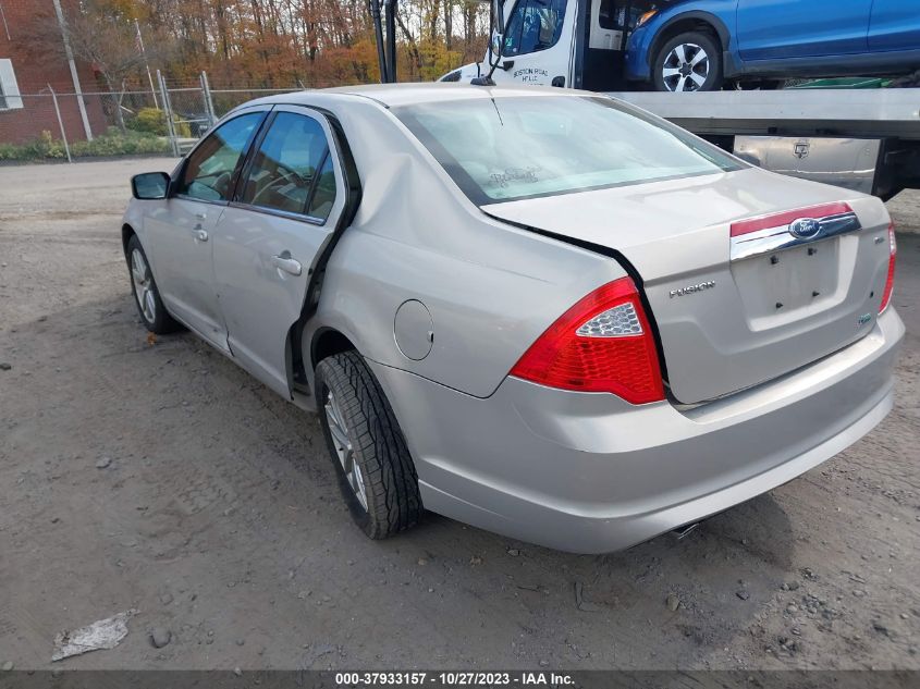 3FAHP0JG5AR296974 | 2010 FORD FUSION