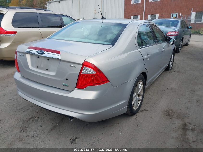 3FAHP0JG5AR296974 | 2010 FORD FUSION