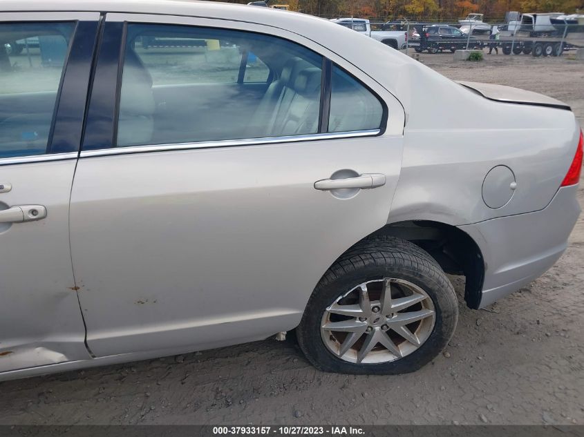 3FAHP0JG5AR296974 | 2010 FORD FUSION