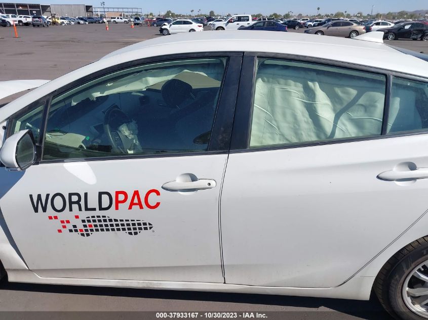 2019 TOYOTA PRIUS L ECO/LE/XLE/LIMITED - JTDKARFU3K3077404