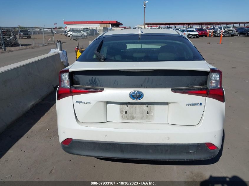 2019 TOYOTA PRIUS L ECO/LE/XLE/LIMITED - JTDKARFU3K3077404