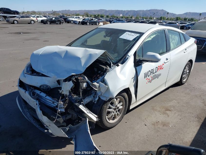 2019 TOYOTA PRIUS L ECO/LE/XLE/LIMITED - JTDKARFU3K3077404