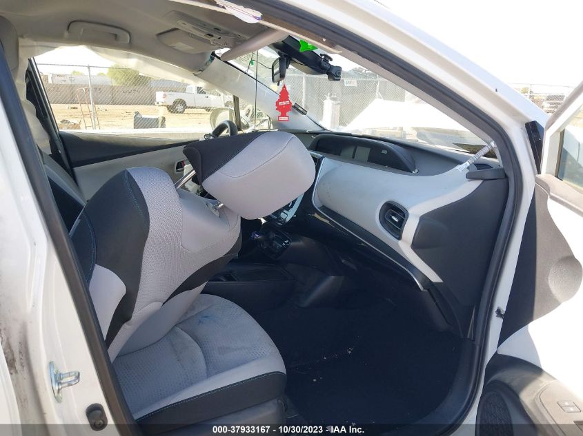 2019 TOYOTA PRIUS L ECO/LE/XLE/LIMITED - JTDKARFU3K3077404